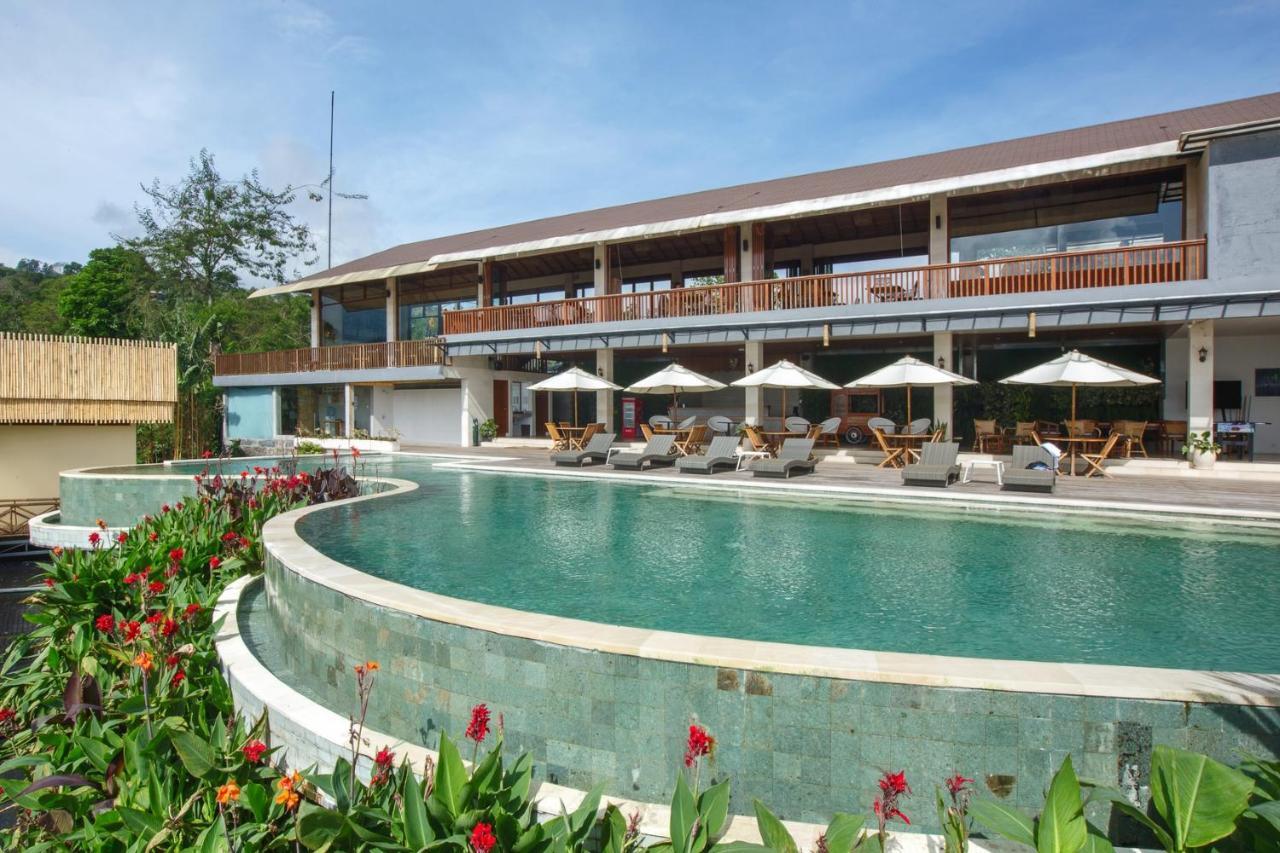 Giriwood Hotel & Villa Munduk  Ngoại thất bức ảnh