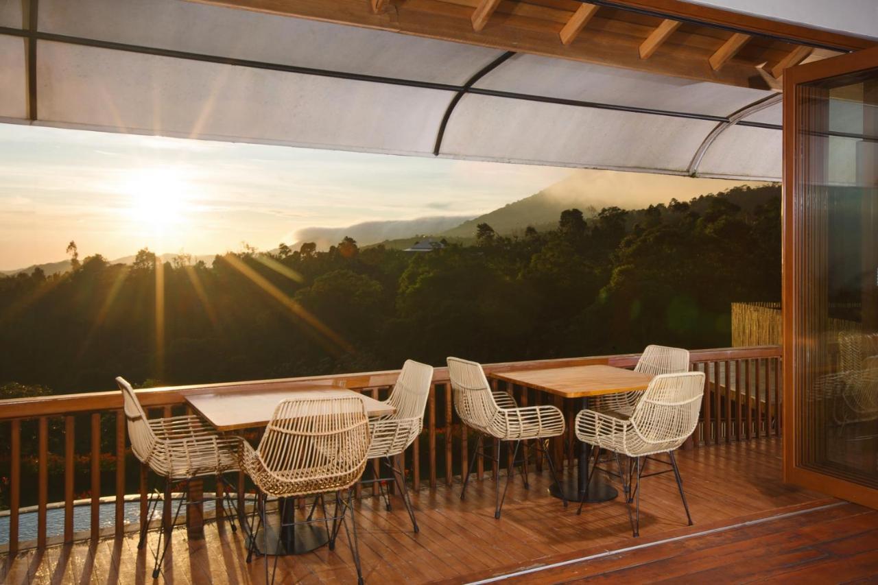 Giriwood Hotel & Villa Munduk  Ngoại thất bức ảnh