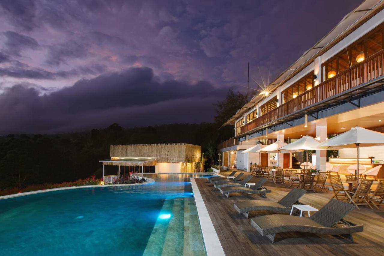 Giriwood Hotel & Villa Munduk  Ngoại thất bức ảnh
