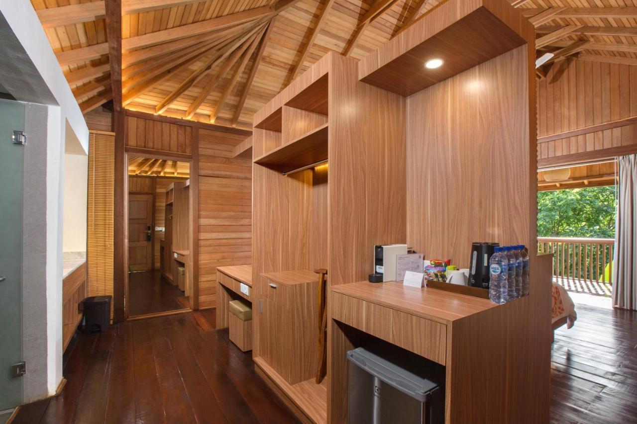 Giriwood Hotel & Villa Munduk  Phòng bức ảnh